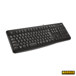 TEC. USB LOGITECH K120 NEGRO