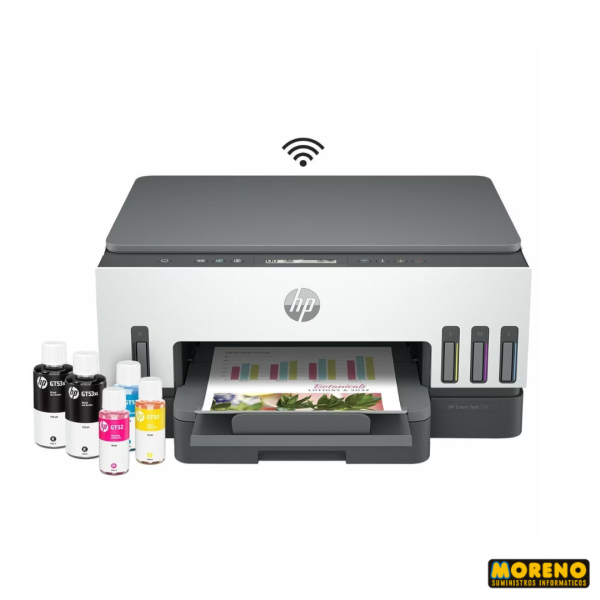 HP Smart Tank 720