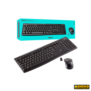 COMBO LOGITECH MK270