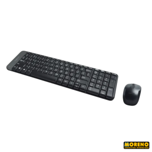 COMBO LOGITECH MK220