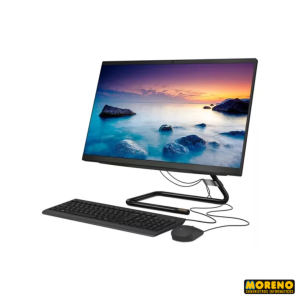 Lenovo 22" AIO PC - AMD A3020E, 1TB HDD, 4GB RAM
