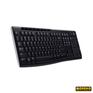 TECLADO LOGITECH K270