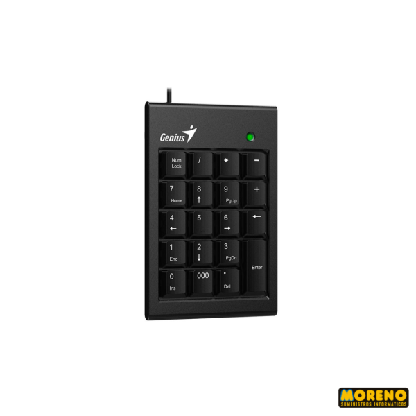 TEC. NUMERICO GENIUS NUMPAD100 - Imagen 2