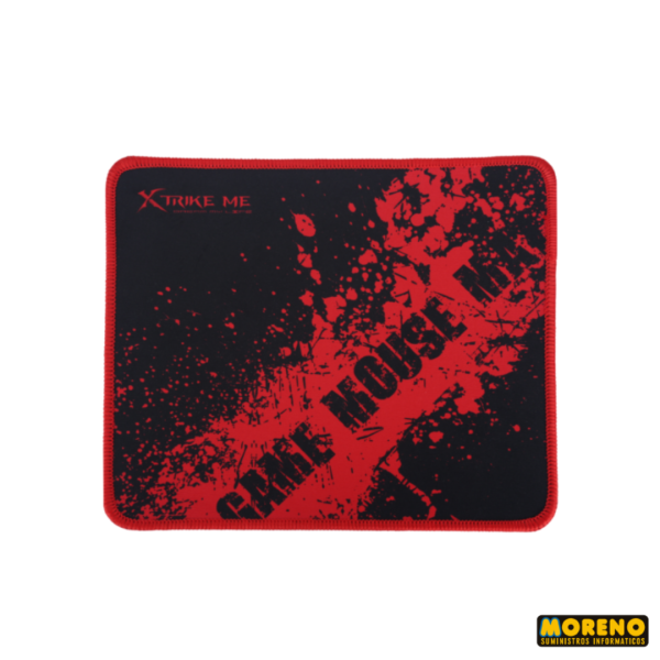 COMBO XTRIKE CM-406 TEC.+MOUSE+AURICULAR+PAD - Imagen 2