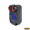 PARL. C/ MIC -FM-AUX-LECTOR -BLUET.V.5 GTC SPG-145 - Imagen 2