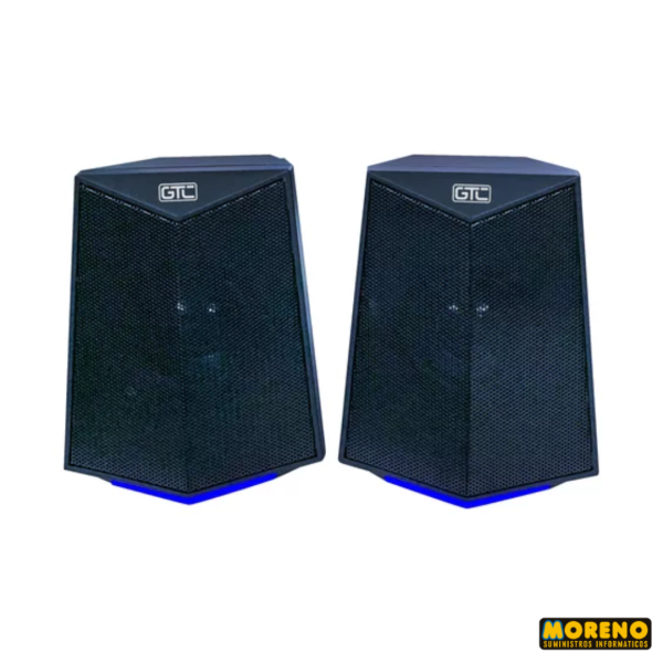 PARL. GTC  BLUET.5,0/CON LUZ LED/6W  SPG-131 - Imagen 3