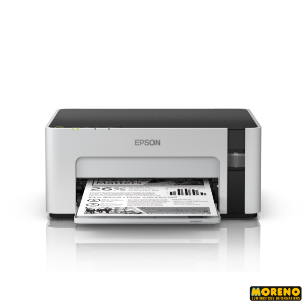 IMPRESORA EPSON  M1120 SISTEMA CONTINUO - Imagen 7