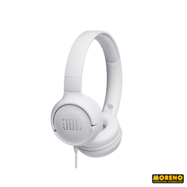 AURI. JBL TUNE 500 PURO GRABES-MANOS LIBRES VINCHA - Imagen 4
