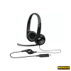 AURI. LOGITECH  H 390 - USB  VINCHA - Imagen 2