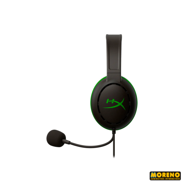 AURI.HYPER X P/ XBOX 1 PLUG 3.5 CLOUDX CHAT VINCHA - Imagen 2