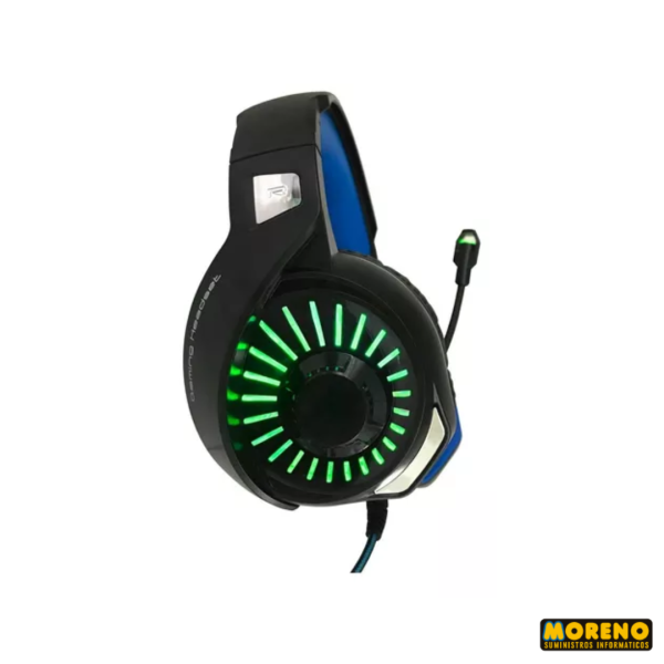 AURI. GTC HSG-603 2 X 3,5 plug Y USB + ADAP. VINCH - Imagen 4