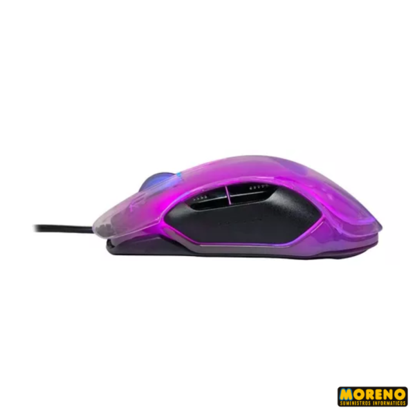 MOUSE GAMER 8 BOT./12800 DPI - GTC ANIME M01 - Imagen 4