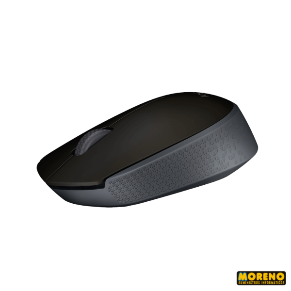 MOUSE INAL. LOGITECH WIR M 170 AZUL C/PILA - Imagen 2