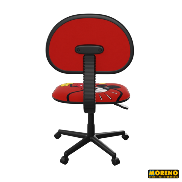 SILLA ESTUDIANTE XTECH MICKEY MOUSE - Imagen 2