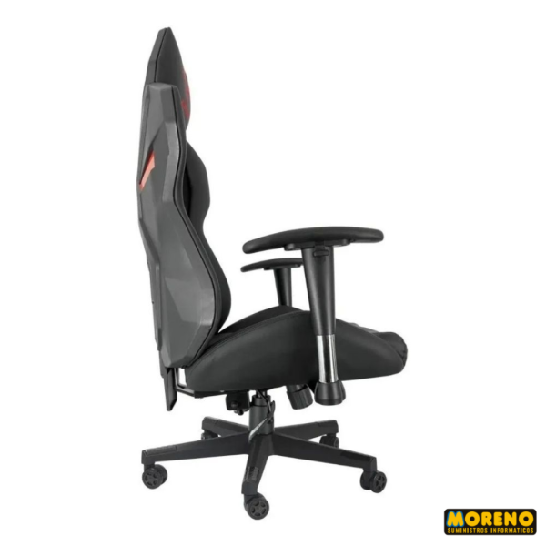 SILLA GAMER RIO TORO SPITFIRE M2 INCLIN. 135° - Imagen 3