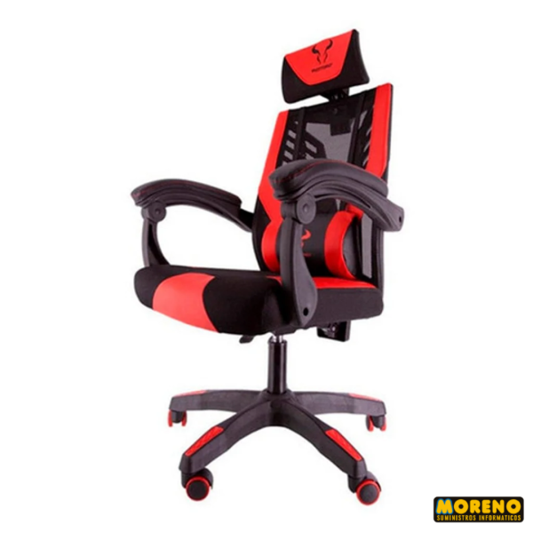 SILLA GAMER RIO TORO SPITFIRE M3 INCLINA. 135° - Imagen 3