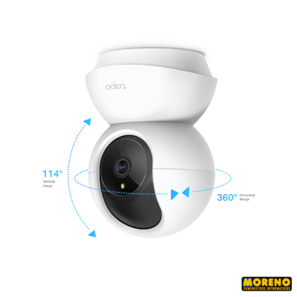 CAMARA NIGHT VISION- 1920X1080 TPLINK TAPOC200 - Imagen 3