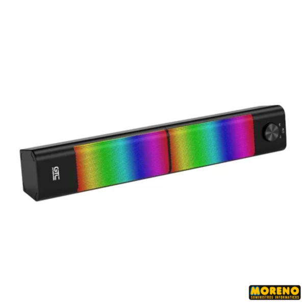 PARL. MAGNETICO-RGB-BLUETOOTH-GTC ANIME ANI S01 - Imagen 5