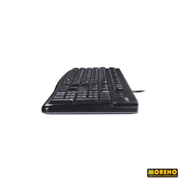 TEC. USB LOGITECH K120 NEGRO - Imagen 3