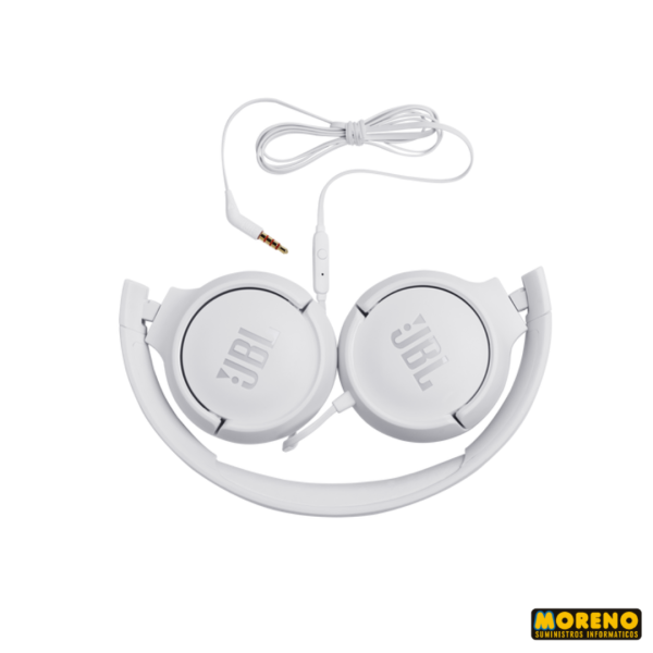 AURI. JBL TUNE 500 PURO GRABES-MANOS LIBRES VINCHA - Imagen 3