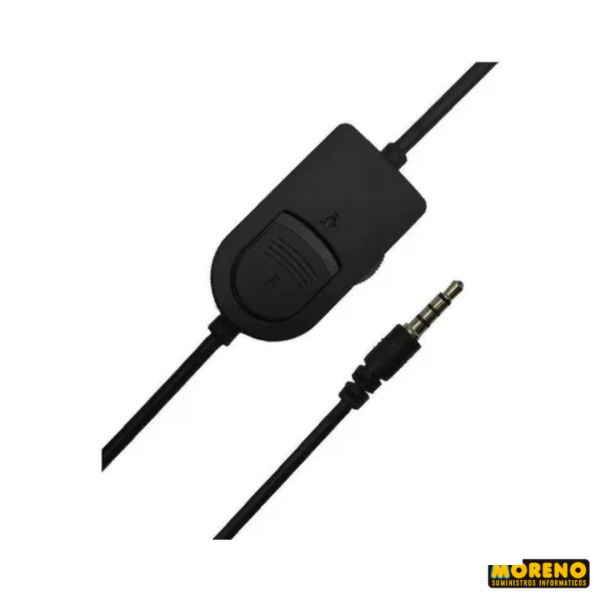 AURI. GTC HSG-600 AURI C/MICRO C/ FICHA 3,5 VINCHA - Imagen 3