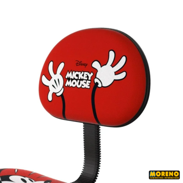 SILLA ESTUDIANTE XTECH MICKEY MOUSE - Imagen 3