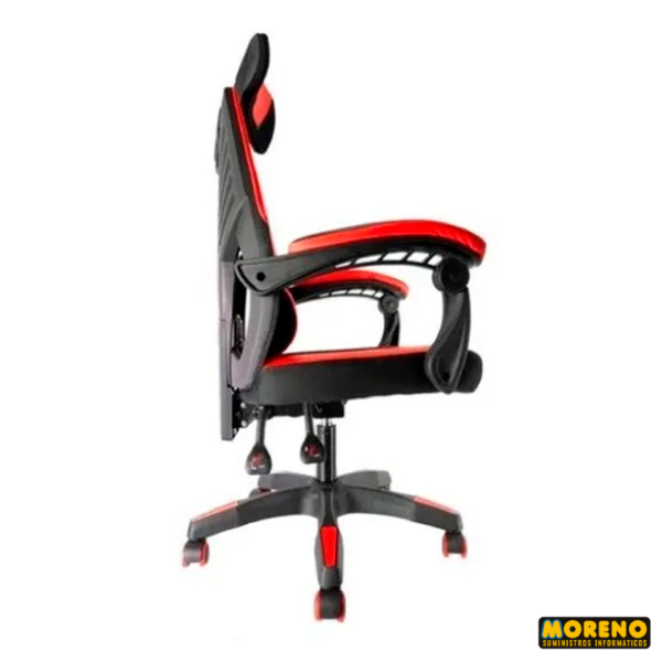 SILLA GAMER RIO TORO SPITFIRE M3 INCLINA. 135° - Imagen 2