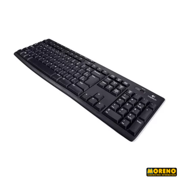 TEC.INAL. USB LOGITECH K270 - Imagen 3
