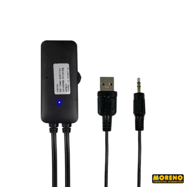 PARL. GTC  BLUET.5,0/CON LUZ LED/6W  SPG-131 - Imagen 2