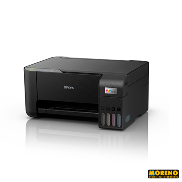 IMPRESORA EPSON MULTIFUNCION ECO TANK L3210 - Imagen 4