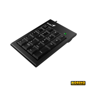 TECLADO NUMÉRICO GENIUS NUMPAD100