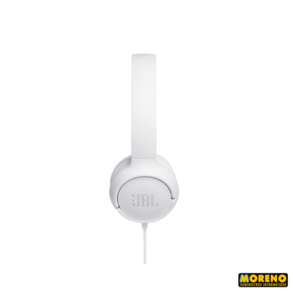 AURI. JBL TUNE 500 PURO GRABES-MANOS LIBRES VINCHA - Imagen 2