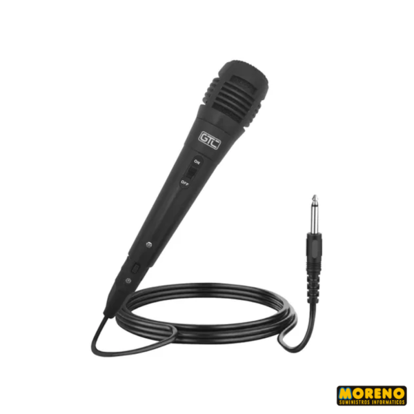 PARL. C/ MIC -FM-AUX-LECTOR -BLUET.V.5 GTC SPG-145 - Imagen 5
