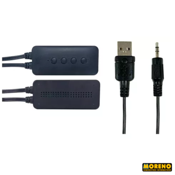 PARL. GTC  BLUET.5,0/CON LUZ LED/6W  SPG-131 - Imagen 6