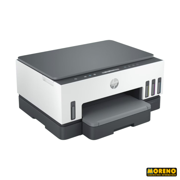 IMPRESORA H.P. MULTIFUNCION  SMART TANK 720W-DOBLE - Imagen 3