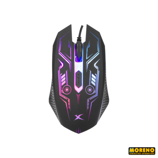 COMBO XTRIKE CM-406 TEC.+MOUSE+AURICULAR+PAD - Imagen 4
