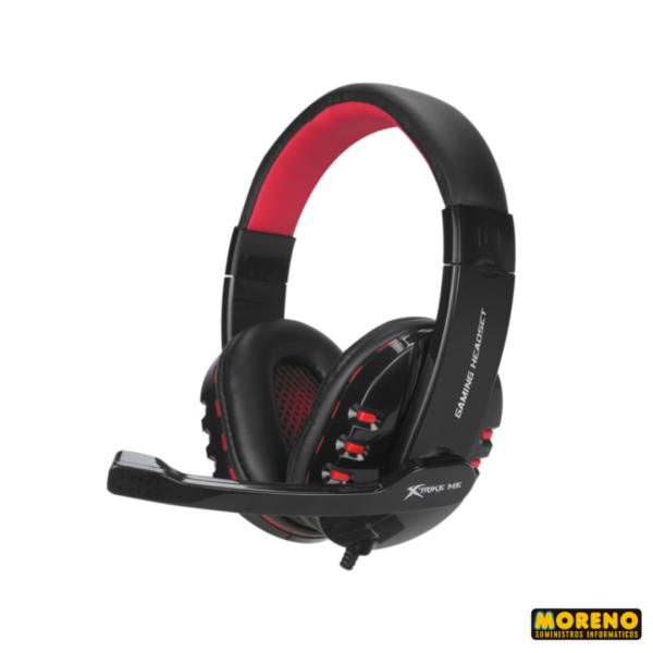 COMBO XTRIKE CM-406 TEC.+MOUSE+AURICULAR+PAD - Imagen 5