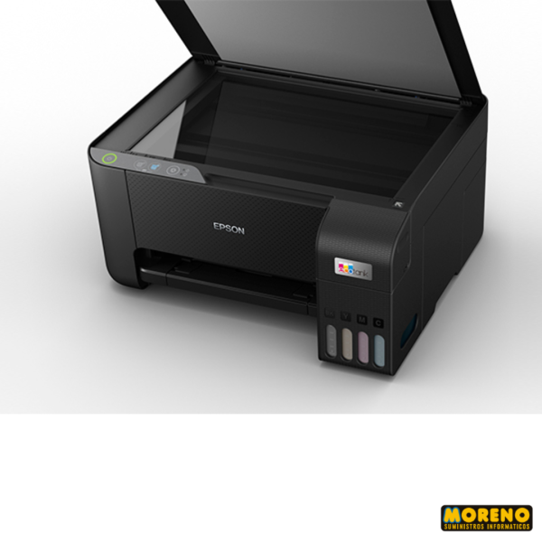 IMPRESORA EPSON MULTIFUNCION ECO TANK L3210 - Imagen 2