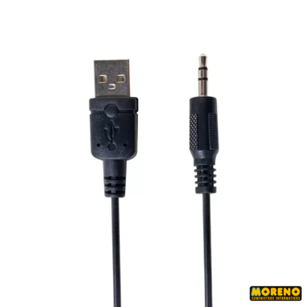 PARL. MAGNETICO-RGB-BLUETOOTH-GTC ANIME ANI S01 - Imagen 2