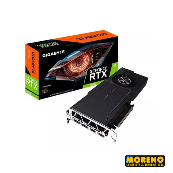 GIGABYTE GEFORCE RTX 3090 TURBO