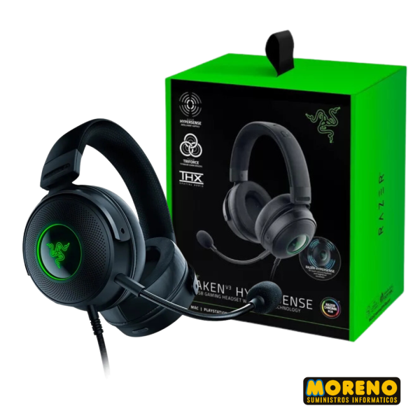 RAZER KRAKEN V3 HYPERSENSE