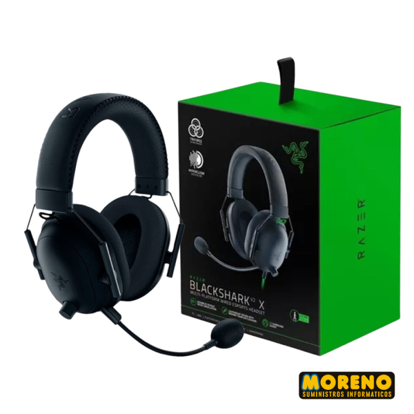 RAZER BLACKSHARK V2 X USB VINCHA