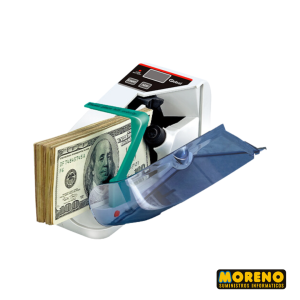 CONTADORA BILLETES PORTATIL GLOBAL BILLCOUNTERPORT