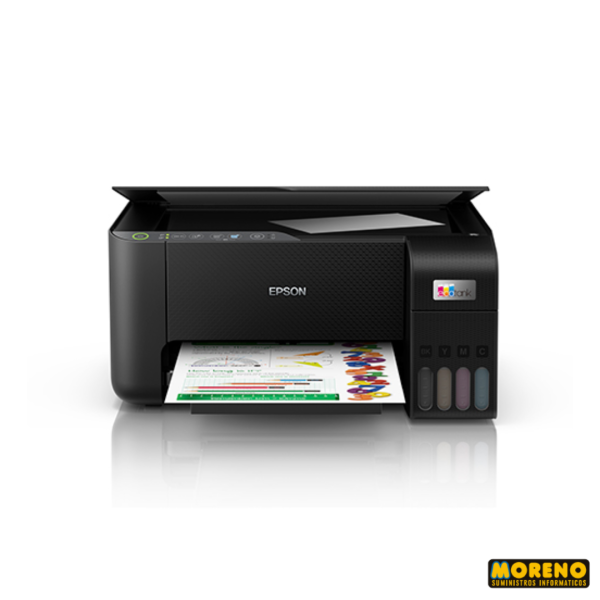 IMPRESORA EPSON MULTIFUNCION ECO TANK L3250W