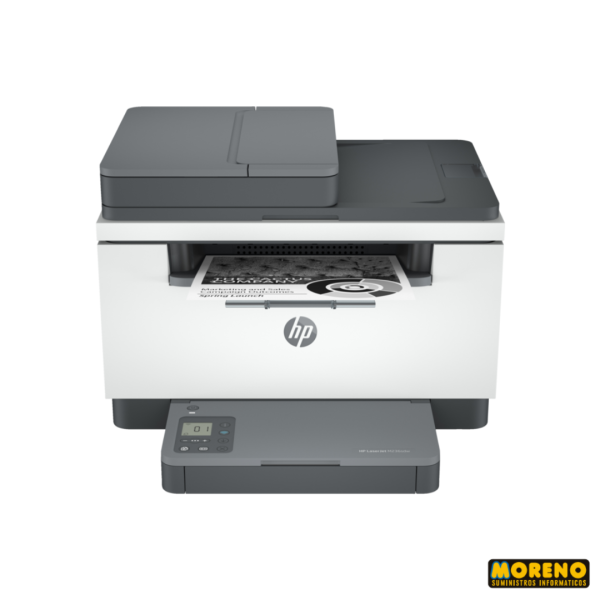 Impresora Multifunción HP LaserJet M236sdw