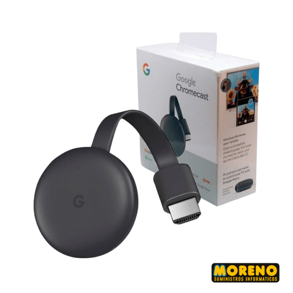 Chromecast 3