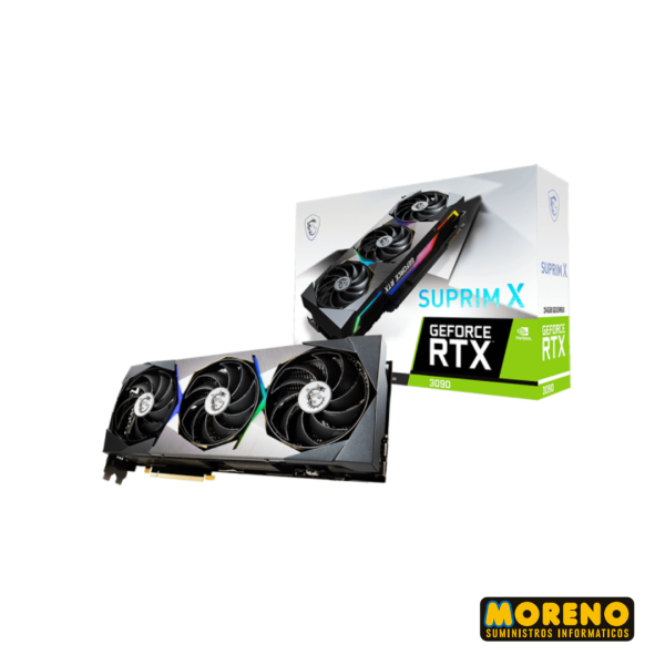 MSI GEFORCE RTX 3090