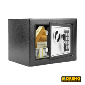 Caja Fuerte Global