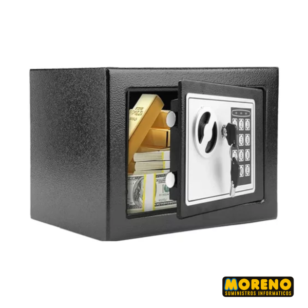 Caja Fuerte Global
