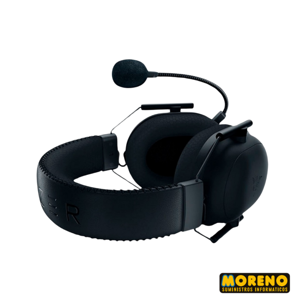AURI.GAMER RAZER BLACKSHARK V2 X USB VINCHA - Imagen 3
